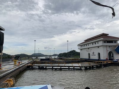 Panama Canal Locks1